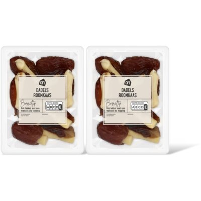 pdp-image-AH Dadels roomkaas 2-pack