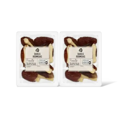 pdp-image-AH Dadels roomkaas 2-pack