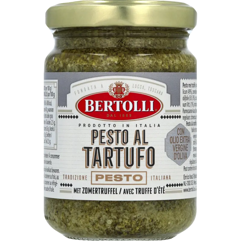 Pesto al tartufo