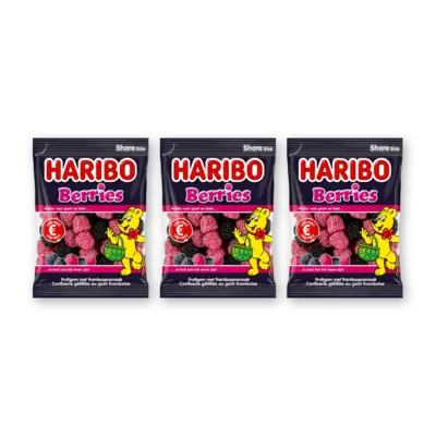 pdp-image-Haribo Berries 3-pack