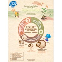 Een afbeelding van Nestlé Baby cereals multifruit 12m+