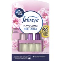 Een afbeelding van Ambi Pur 3Volution Navulling Vleugje Bloesem