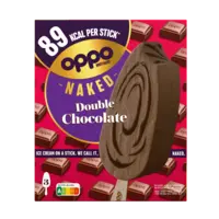 Oppo Brothers Naked double chocolate