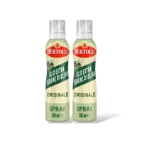 Bertolli extra vierge olijfolie spray 2-pack