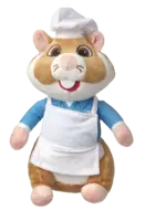 AH Hamster kok