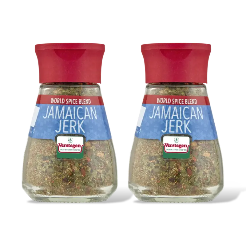 Verstegen World spice blend jamaican jerk 2-pack