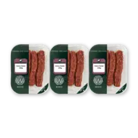 Wahid Adana kebab 3-pack