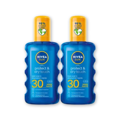 pdp-image-Nivea Sun Protect & dry touch spray spf30 2-pack