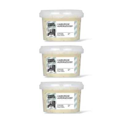 pdp-image-Streeckgenoten Aspergesoep Limburg 3-pack