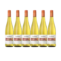 Moselland Spätlese 6 flessen
