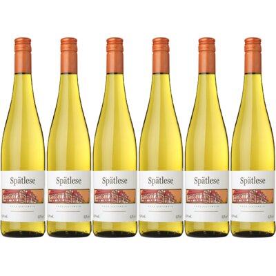 pdp-image-Moselland Spätlese 6 flessen