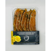 Maison Fumée Gerookte zalm Oosters