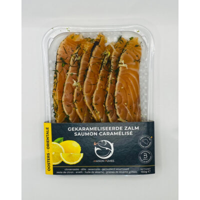 pdp-image-Maison Fumée Gerookte zalm Oosters