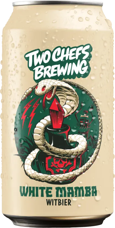 Brewing White Mamba 330ML