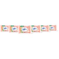 Edet Amandelmelk vochtig toiletpapier 6-pack