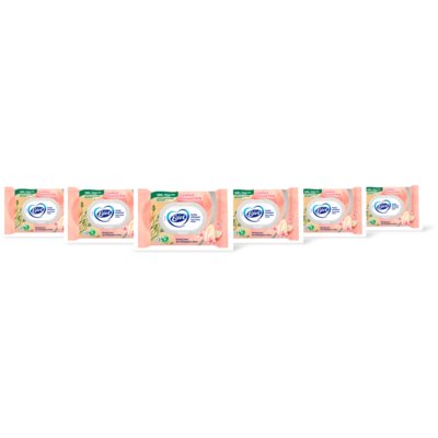 pdp-image-Edet Amandelmelk vochtig toiletpapier 6-pack