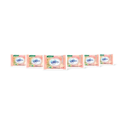pdp-image-Edet Amandelmelk vochtig toiletpapier 6-pack