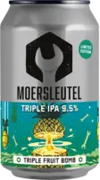 Moersleutel Triple fruit bomb IPA