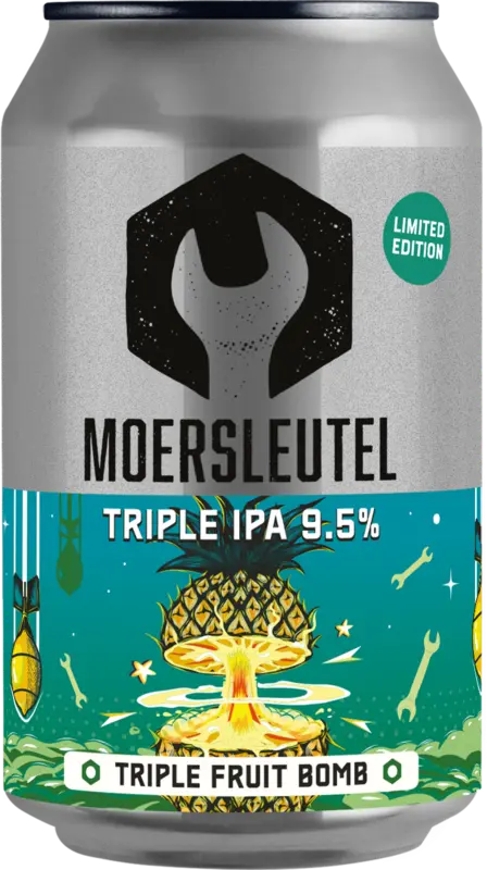 Triple fruit bomb IPA
