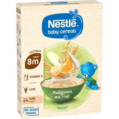 pdp-image-Nestlé Baby cereals multigranen fruit 8m+