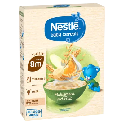 pdp-image-Nestlé Baby cereals multigranen fruit 8m+