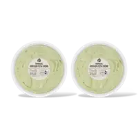 AH Roomkaas avocado feta crÃ¨me 2-pack