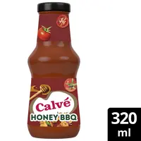 Calvé Honey BBQ saus