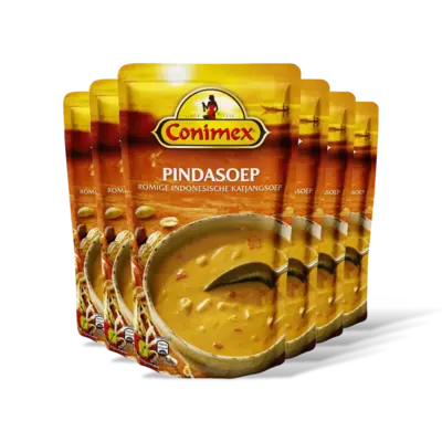 pdp-image-Conimex Romige indonesische pindasoep 6-pack