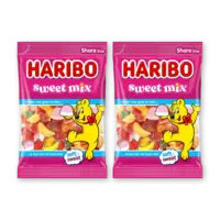 Haribo Sweet mix 2-pack