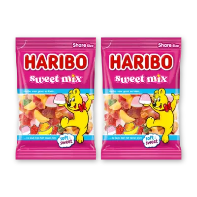 pdp-image-Haribo Sweet mix 2-pack
