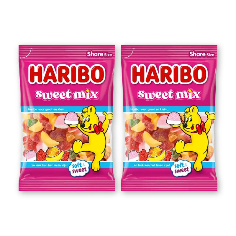 Sweet mix 2-pack