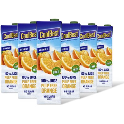 pdp-image-CoolBest Premium orange zonder vruchtvlees 6-pack