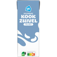 Een afbeelding van AH Kookzuivel 7,2%