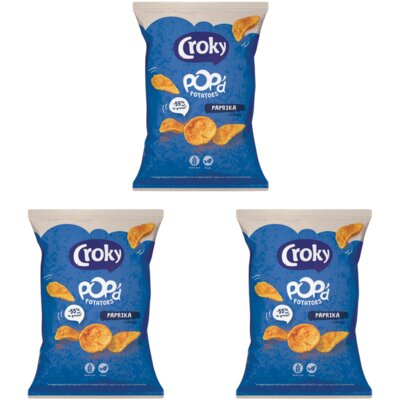 pdp-image-Croky Pop'd potatoes paprika 3-pack