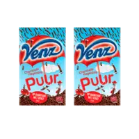 Venz Hagelslag puur 2-pack