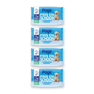 pdp-image-Page Compleet schoon vochtig toiletpapier 4pk