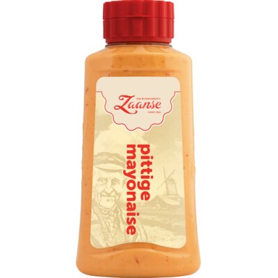 pdp-image-Van Wijngaarden's Zaanse pittige mayonaise