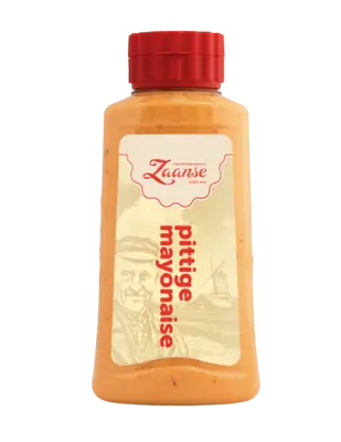 pdp-image-Van Wijngaarden's Zaanse pittige mayonaise