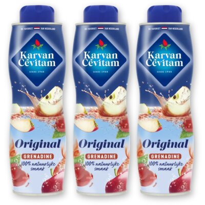 pdp-image-Karvan Cévitam Original grenadine siroop 3-pack