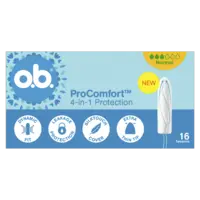 o.b. Pro Comfort Advanced Normal 16