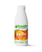 Beautiful Immunity Kefir tropisch fruit