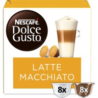Een afbeelding van Nescafé Dolce Gusto Latte macchiato capsules