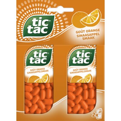 pdp-image-Tic tac Sinaasappelsmaak 2-pack