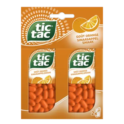 pdp-image-Tic tac Sinaasappelsmaak 2-pack