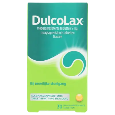 pdp-image-Dulcolax Maagsapresistente tabletten