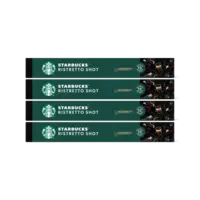 Starbucks Nespresso ristretto capsules 4-pack