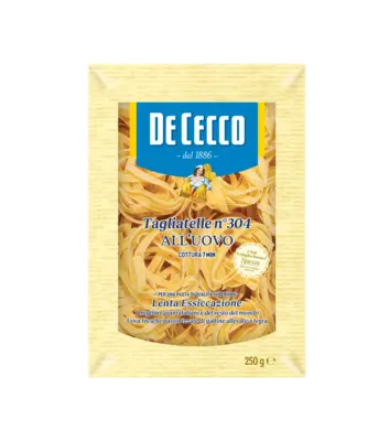 pdp-image-De Cecco Tagliatelle all'uovo nr 304