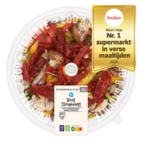 AH Stoommaaltijd beef stroganoff