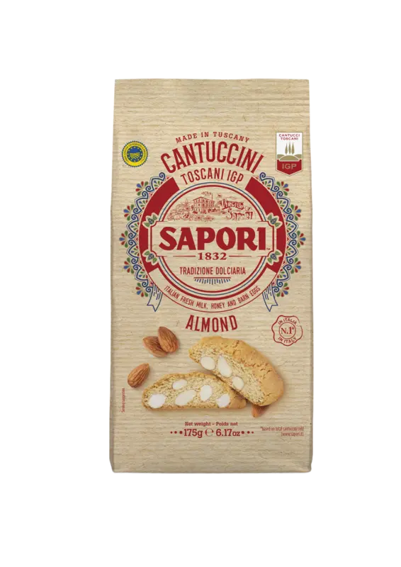 Sapori Cantuccini almond