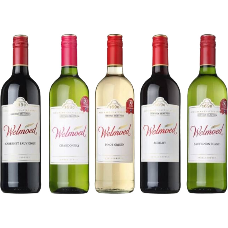 Een afbeelding van Welmoed variatiepakket